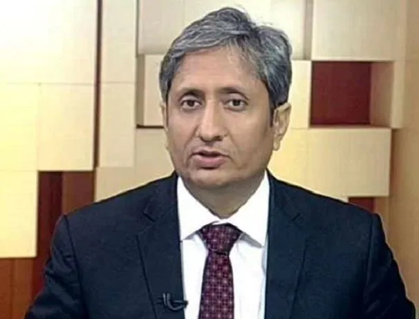 RAVISH KUMAR’s resignation from NDTV INDIA
